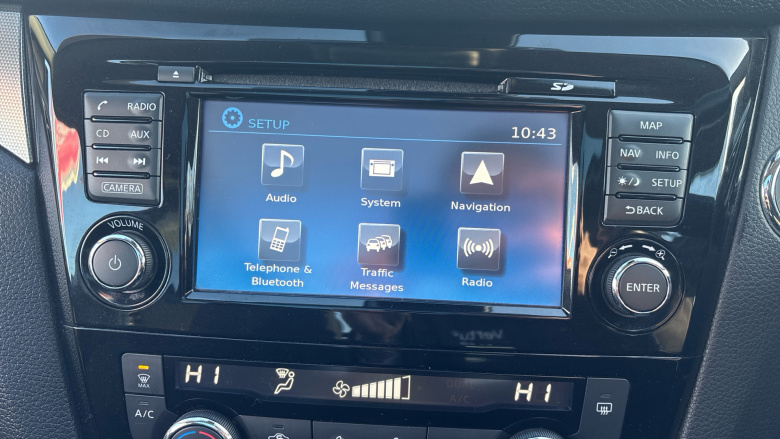 Nissan Qashqai 1.5 dCi N-Connecta 5dr Diesel Hatchback